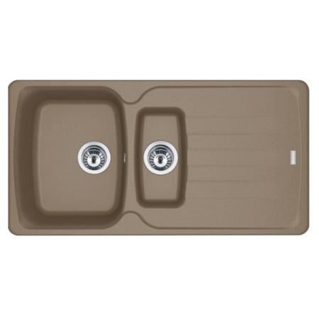 мойка кухонная franke antea azg 651 (миндаль)