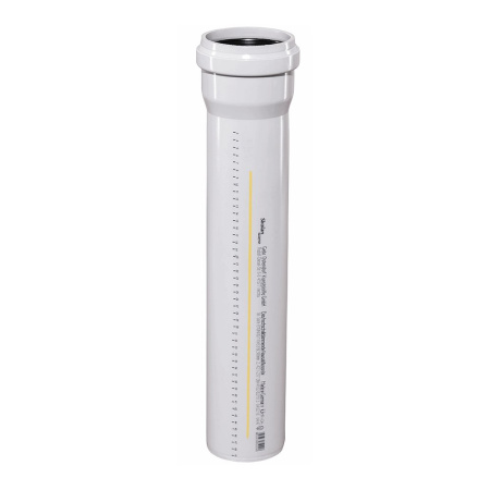 труба внутренняя ostendorf skolan safe em dn/od 332070 58x3000 мм