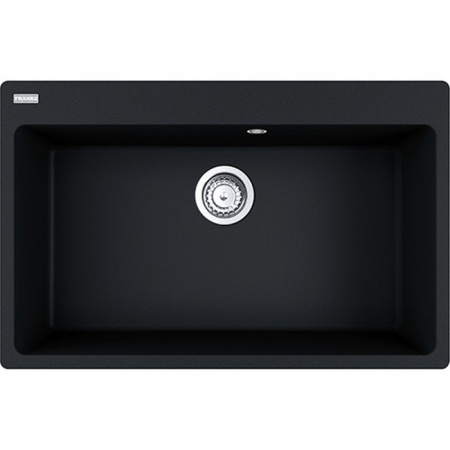 мойка кухонная franke cng 610/210-73, оникс