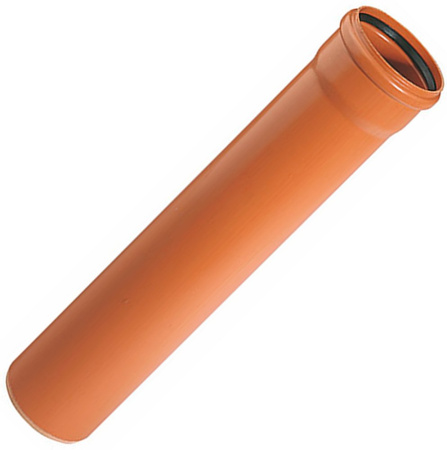 труба наружная ostendorf kgem 110x5000 мм