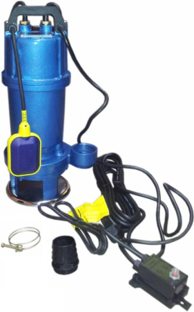 фекальный насос omnigena wq 15-7-1,1 [220в]