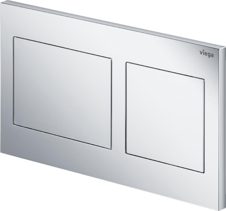 кнопка для инсталляции viega prevista для унитазов visign for style 21 773236 хром