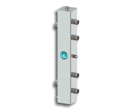 гидравлический разделитель север 100к2 (aisi)