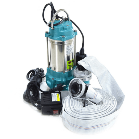 фекальный насос omnigena wq 7-8-0,75