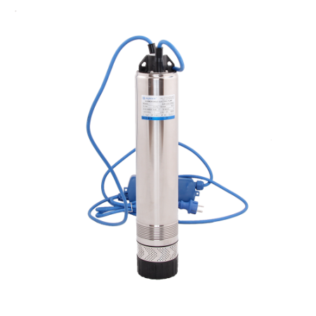 колодезный насос aquario asp2-55-100wa (кабель 25м)