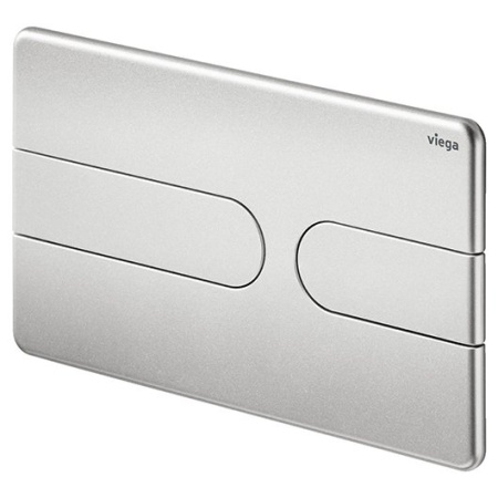 кнопка для инсталляции viega prevista для унитазов visign for style 23  773069 мат. хром