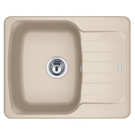 мойка кухонная franke azg 611-62 (бежевый)