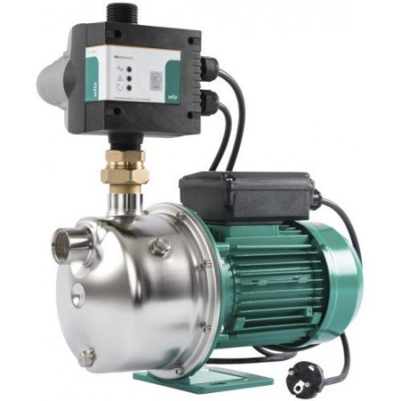 насосная станция wilo fwj-204-em/3