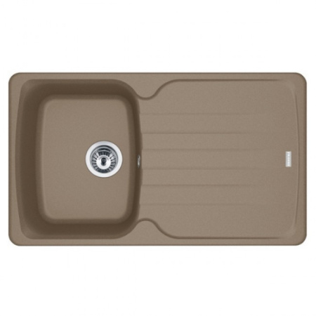 мойка кухонная franke antea azg 611-86 (миндаль)