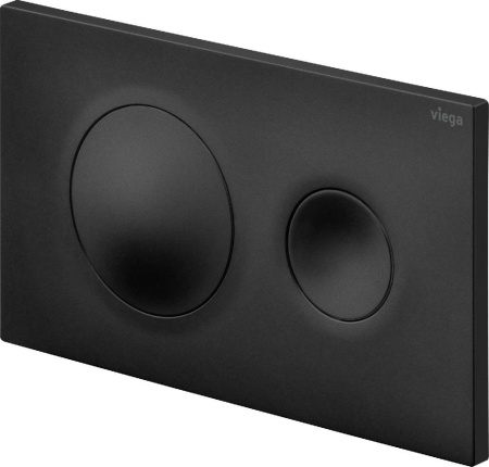 кнопка для инсталляции viega prevista для унитазов visign for style 20  796389 черный
