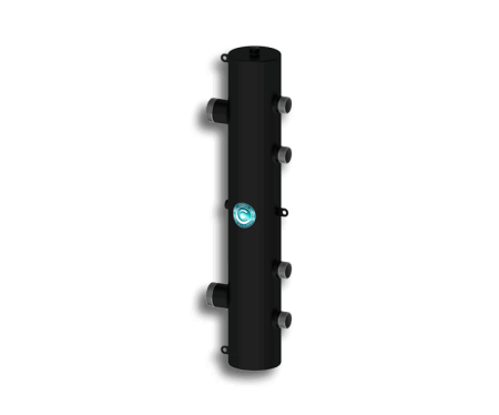 гидравлический разделитель север r-140к2