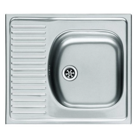 мойка кухонная franke eurostar etn 611-58