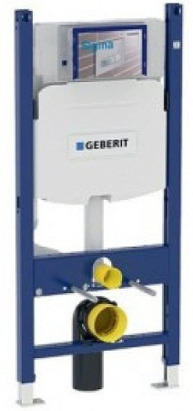 инсталляция для унитаза geberit duofix h112 111.378.01.5