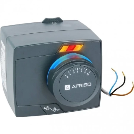 привод для смесительного клапана afriso proclick arm 349