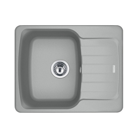 мойка кухонная franke azg 611-62 (серый)