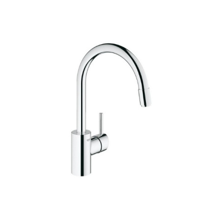 k400 набор grohe мойка + смеситель concetto (31570sd0)