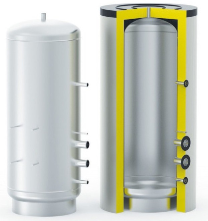 буферная емкость s-tank at electro - 1500