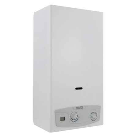 газовая колонка baxi sig-2 11i [21,8 квт]