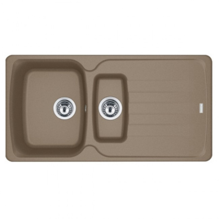 мойка кухонная franke antea azg 651 (миндаль)