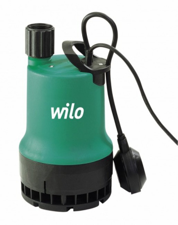 дренажный насос wilo tmw32/11-10m кабель 10 м.