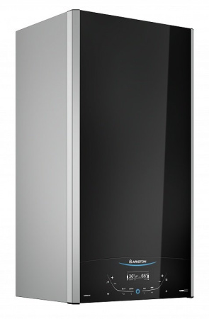газовый котел ariston alteas xc 30 ff двухконтурный турбированный [30 квт]