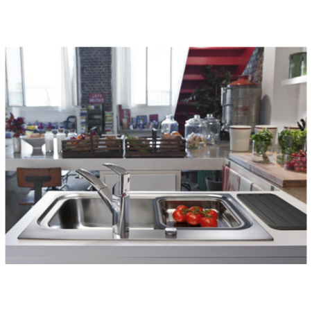 мойка кухонная franke acuario line aex 610