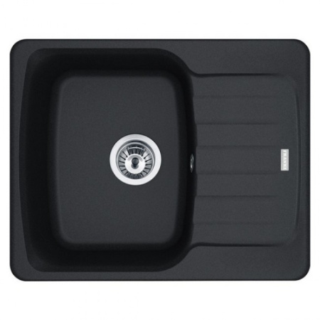 мойка кухонная franke azg 611-62 (оникс)