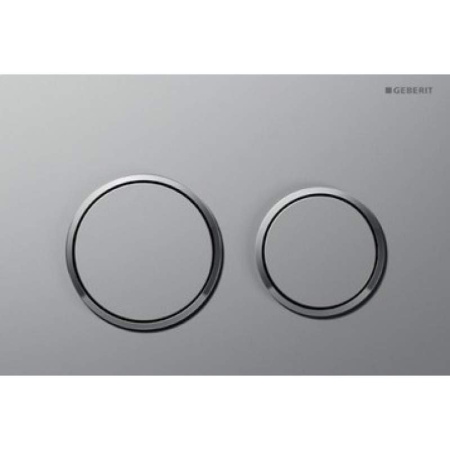 кнопка для инсталляции geberit omega 20 115.085.kn.1 хром