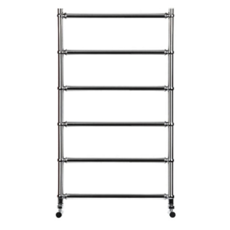 полотенцесушитель irsap bella/ei электрический 550x532, хром