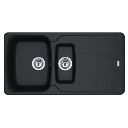 мойка кухонная franke antea azg 651 (оникс)