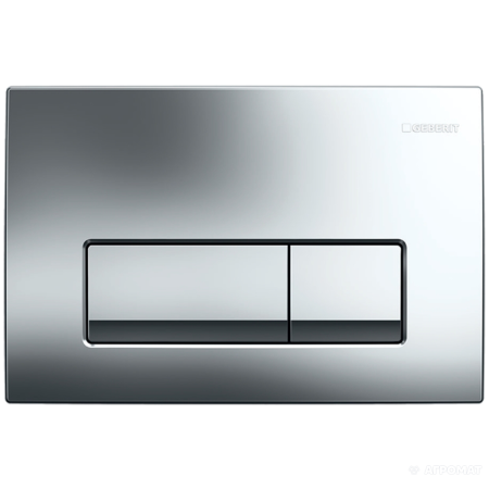 кнопка для инсталляции geberit delta 51 115.105.21.1 хром