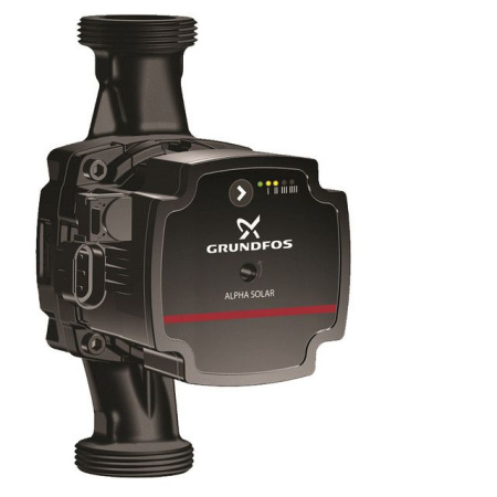циркуляционный насос grundfos alpha solar 25-145 180