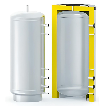 бойлер косвенного нагрева s-tank ss 1500 [1525 л]