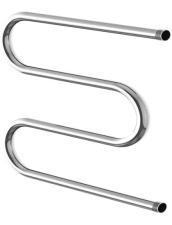 полотенцесушитель gloss & reiter standart m м.50х40