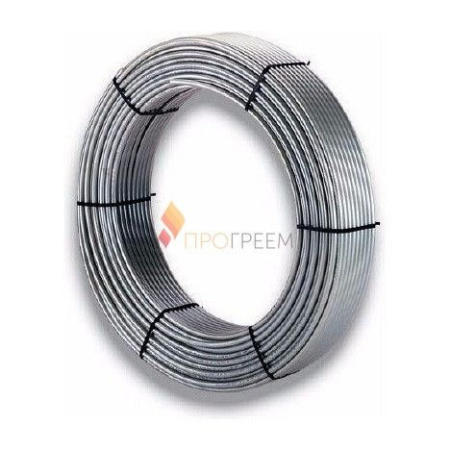 труба из сшитого полиэтилена kermi x-net pe-xc 25x2,3 600 м