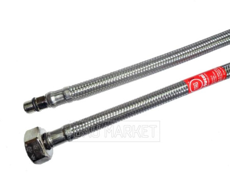 подводка для смесителя корот.штуц. tucai 030 см.