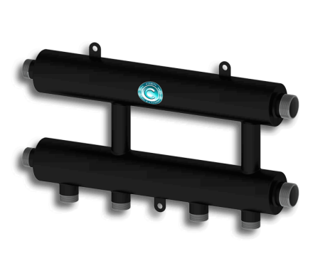 каскадный узел горизонтальный север r-kug