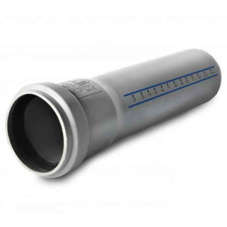 труба внутренняя ostendorf 115035 110x750 мм