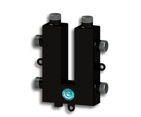 коллектор кольцевой север-klk2