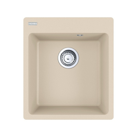 мойка кухонная franke cng 610/210-39 бежевый