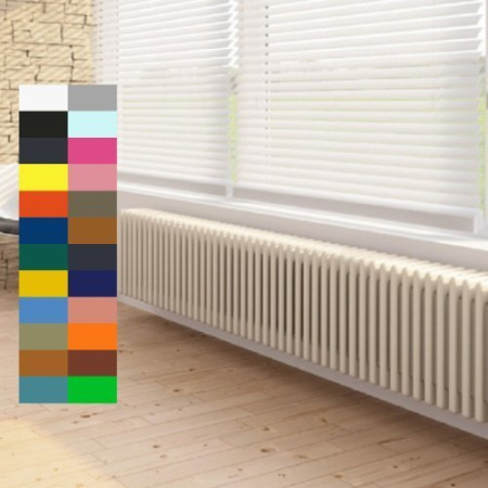 радиатор стальной трубчатый arbonia 3019 105-190 мм [1 секция]