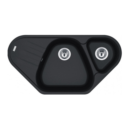 мойка кухонная franke antea azg 661-e (оникс)