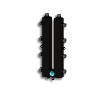 коллектор кольцевой север-klk4