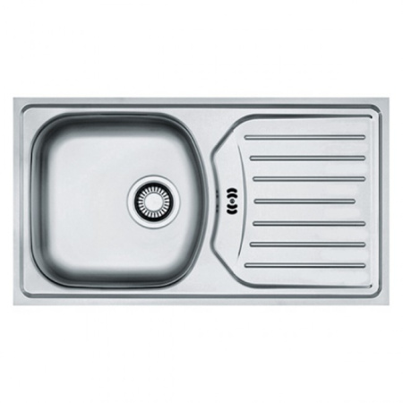 мойка кухонная franke etn 614 n