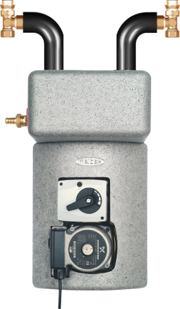 смесительная группа meibes thermix he арт. 27408.31