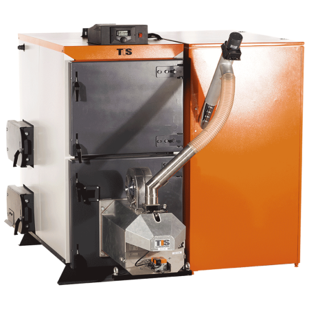 пеллетный котел tis hard pellet [150 квт]