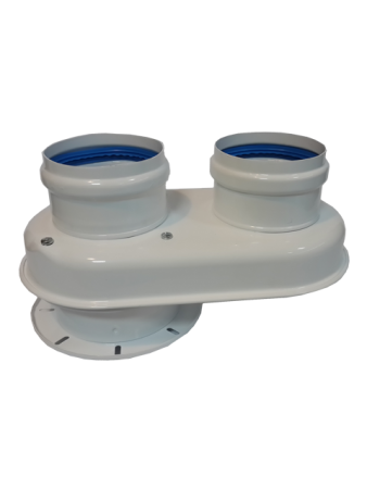 разделительный адаптер protherm 80/80 гепард, пантера