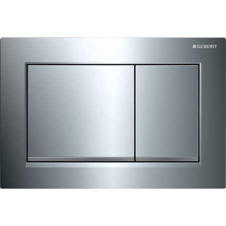 кнопка для инсталляции geberit omega 30 115.080.kh.1 хром