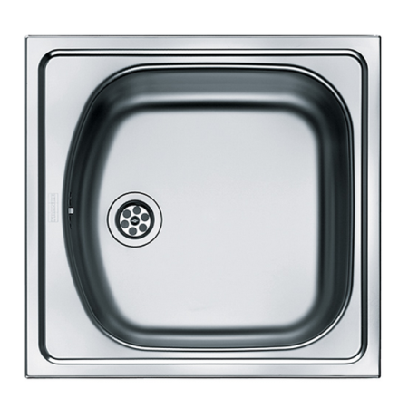 мойка кухонная franke eurostar etn 610