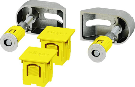 крепления для инсталляции viega prevista dry 776619